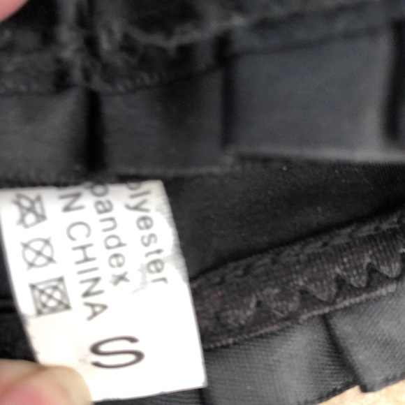 Moulin Rouge French Burlesque Dancer Halloween costume - Picture 13 of 16